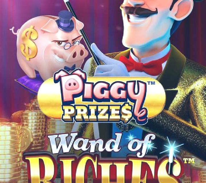 Piggy Prizes Wish of Riches slot machine