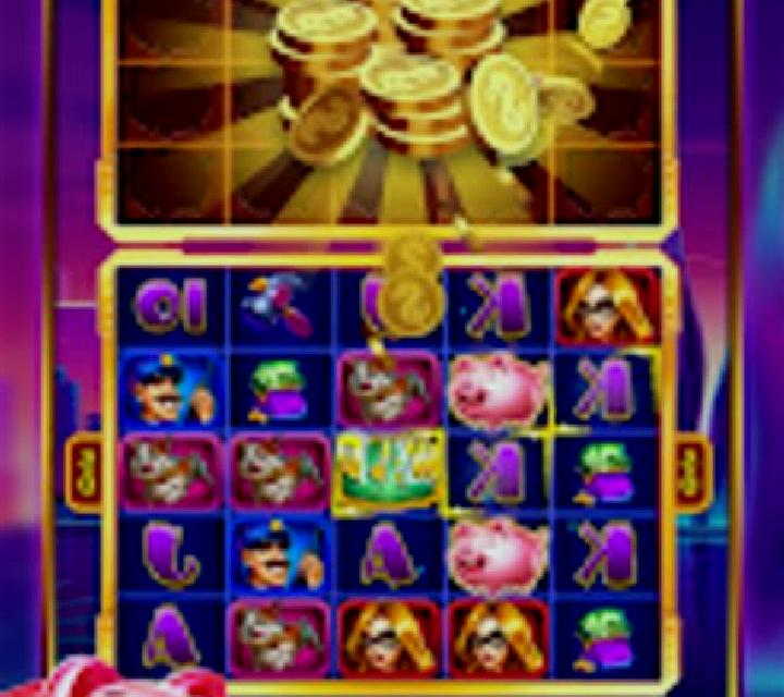 Piggy Punch slot game