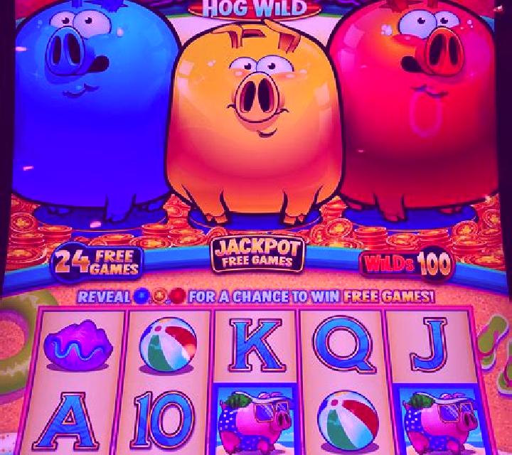 Piggy Punch slot machine