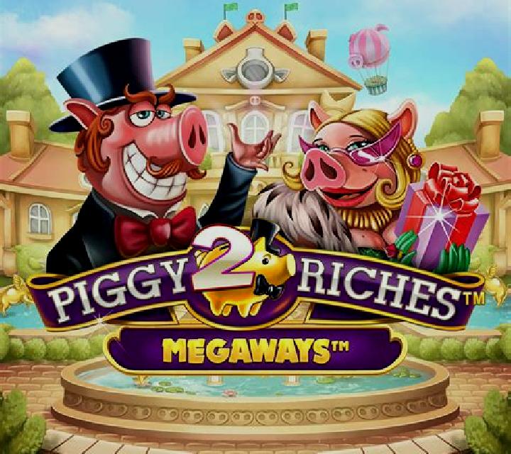 Piggy Riches 2 Megaways online slot