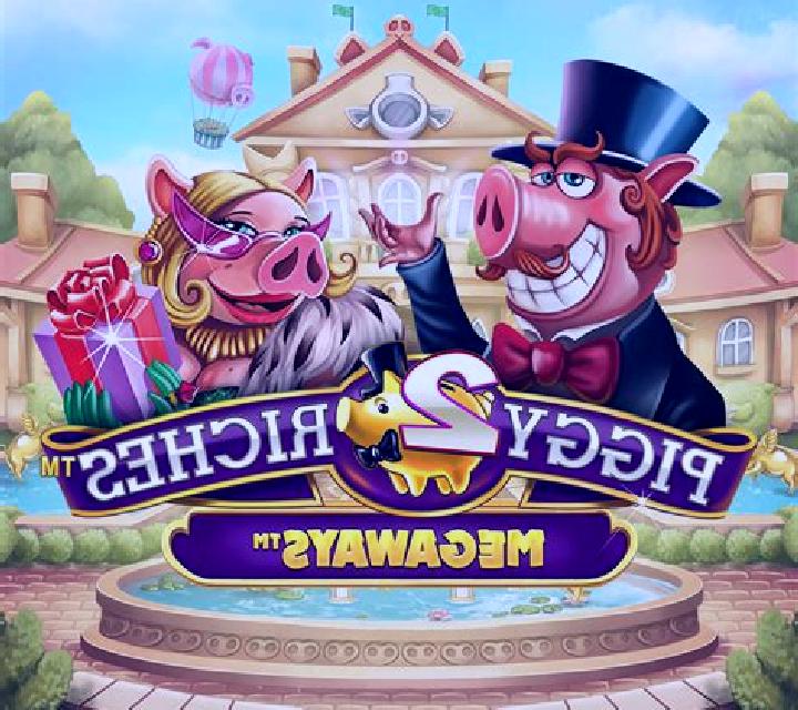 Piggy Riches 2 Megaways slot game