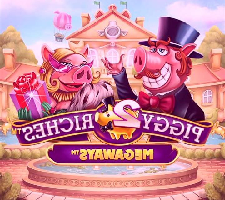 Piggy Riches 2 Megaways slot