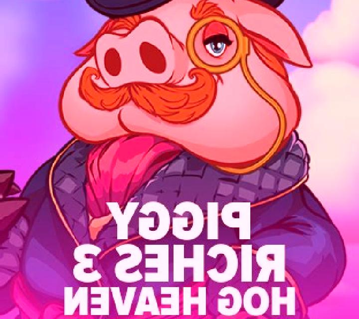 Piggy Riches 3 Hog Heaven online slot