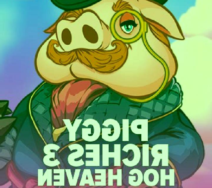 Piggy Riches 3 Hog Heaven slot game