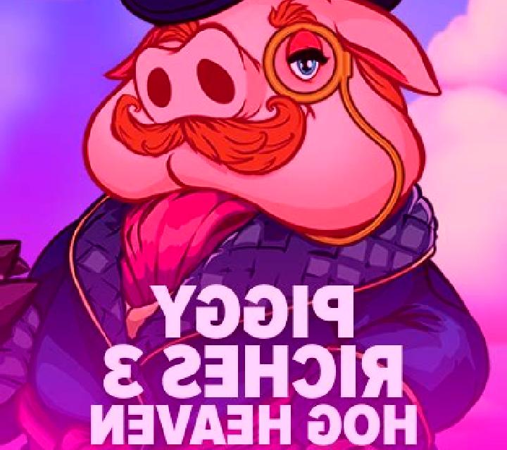 Piggy Riches 3 Hog Heaven slot