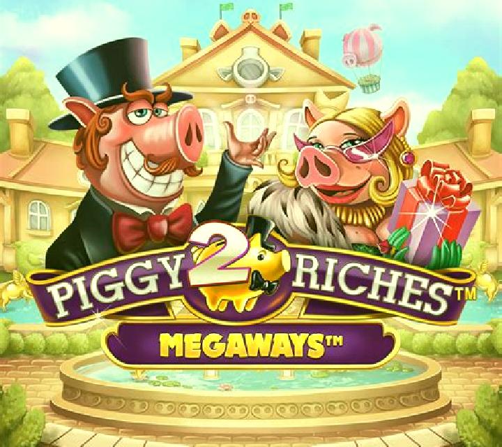 Piggy Riches Begins slot game
