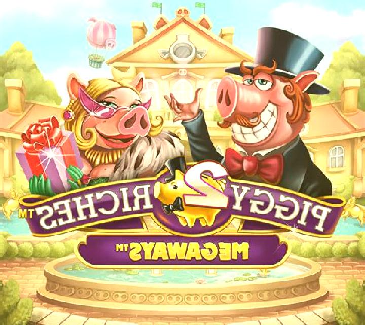 Piggy Riches Begins slot machine