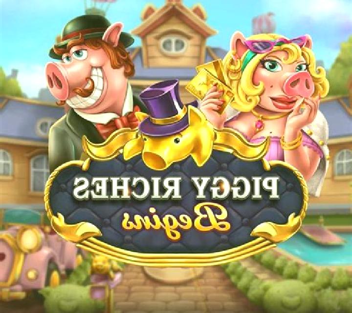 Piggy Riches Begins slot