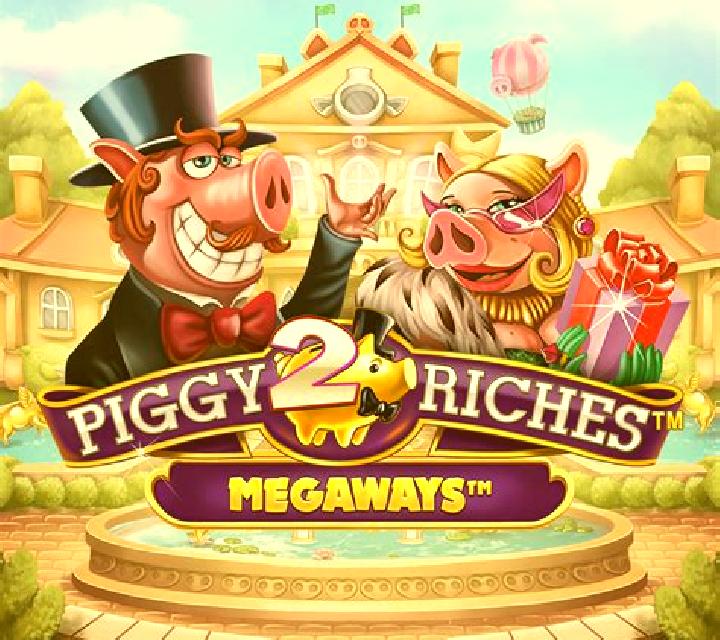 Piggy Riches (Getta Gaming) online slot