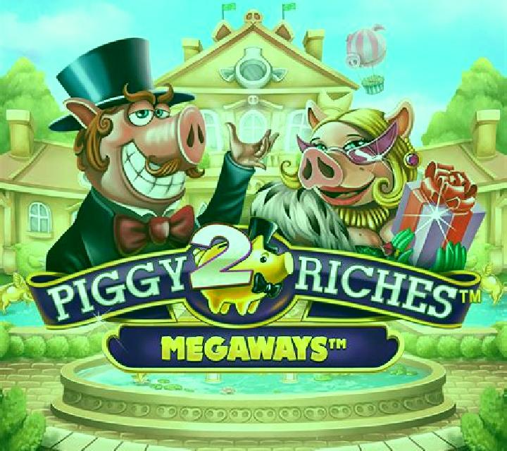 Piggy Riches (Getta Gaming) slot game