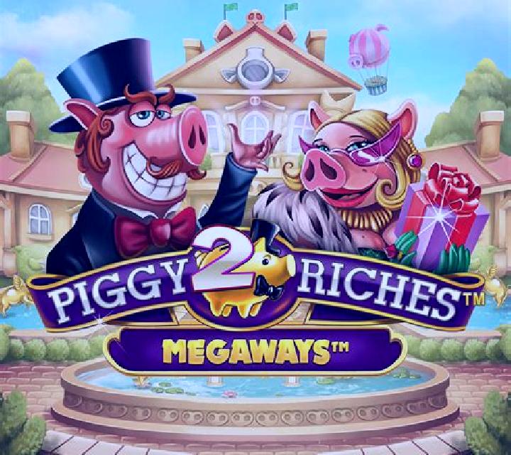 Piggy Riches (Getta Gaming) slot machine