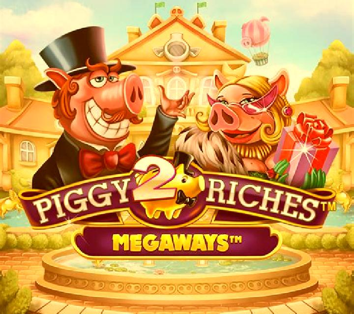 Piggy Riches (Getta Gaming) slot