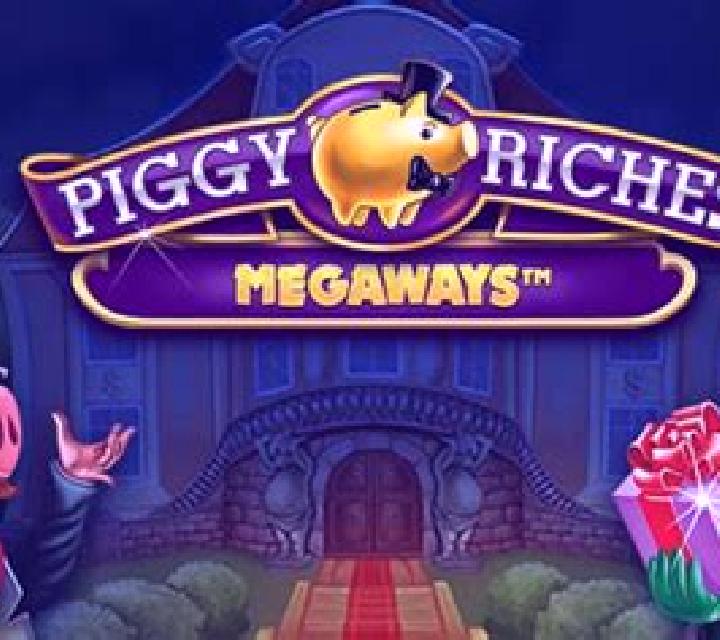 Piggy Riches Megaways online slot