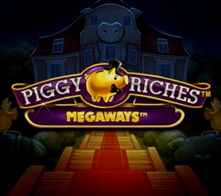 Piggy Riches Megaways slot game