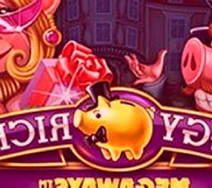 Piggy Riches Megaways slot machine
