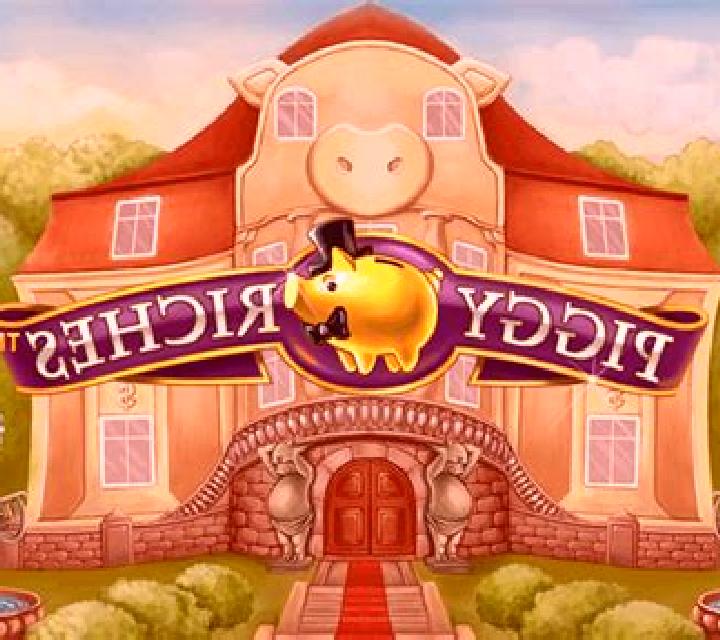 Piggy Riches (NetEnt) online slot