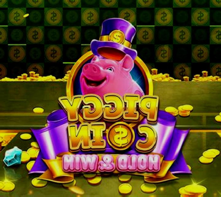 Piggy Rush slot game