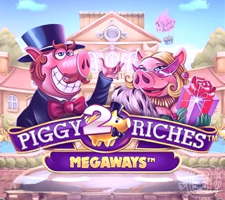 Piggy Rush slot machine