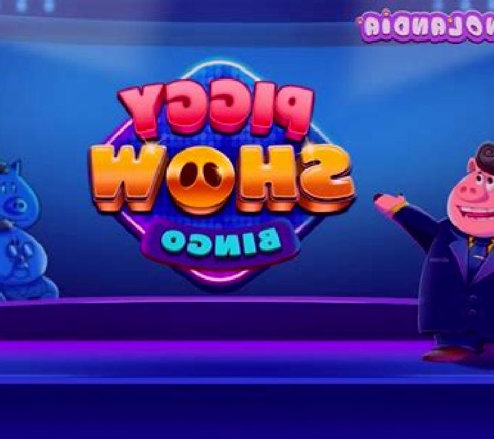 Piggy Show Bingo online slot