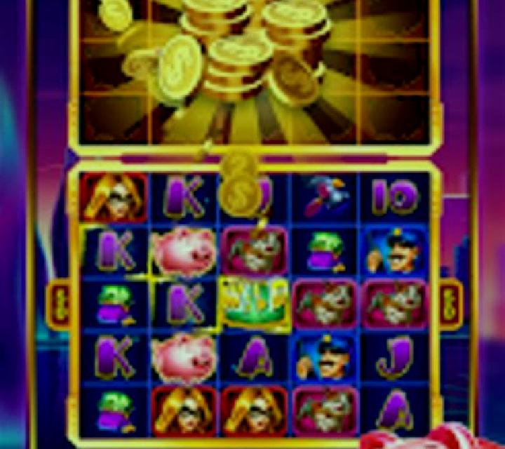 Piggy Show Bingo slot game