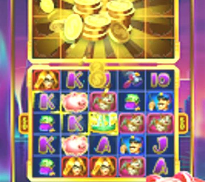 Piggy Show Bingo slot machine