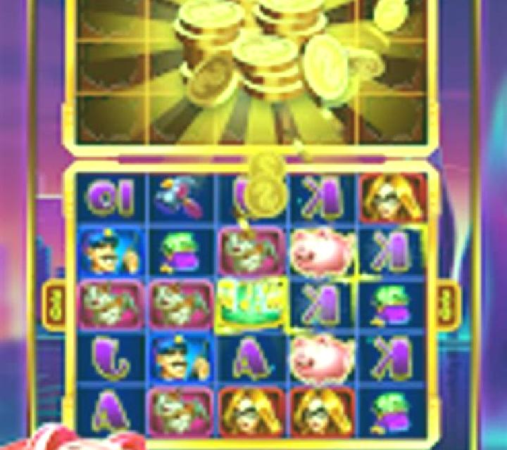 Piggy Show Bingo slot