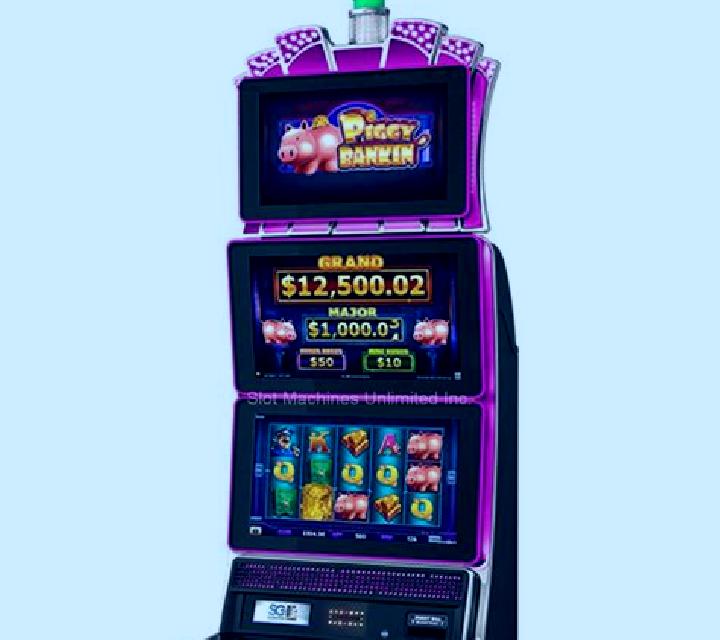 Piggy slot machine