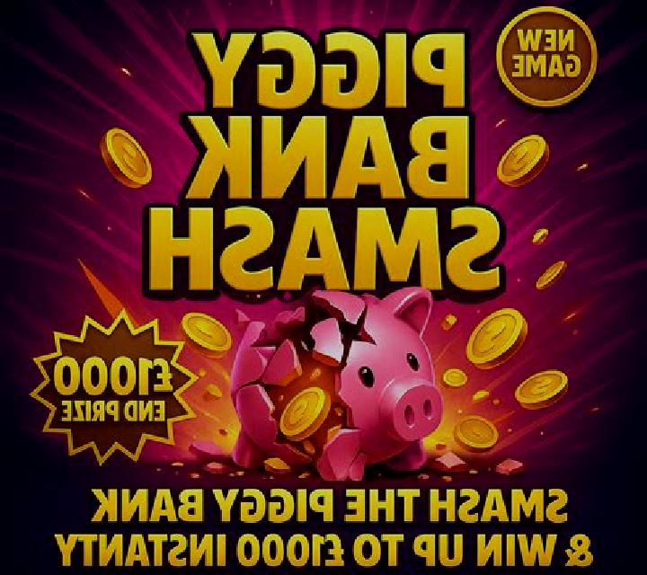 Piggy Smash slot game