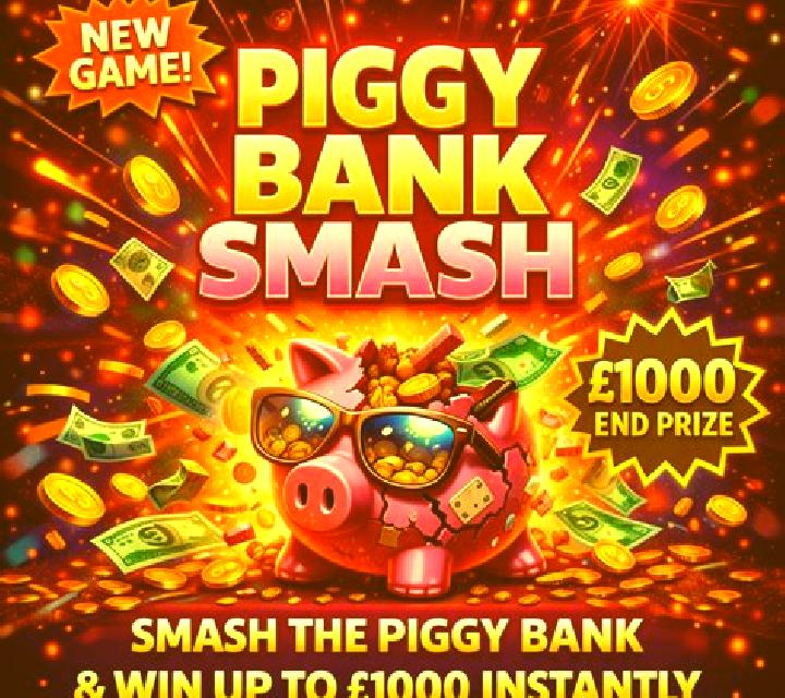 Piggy Smash slot machine