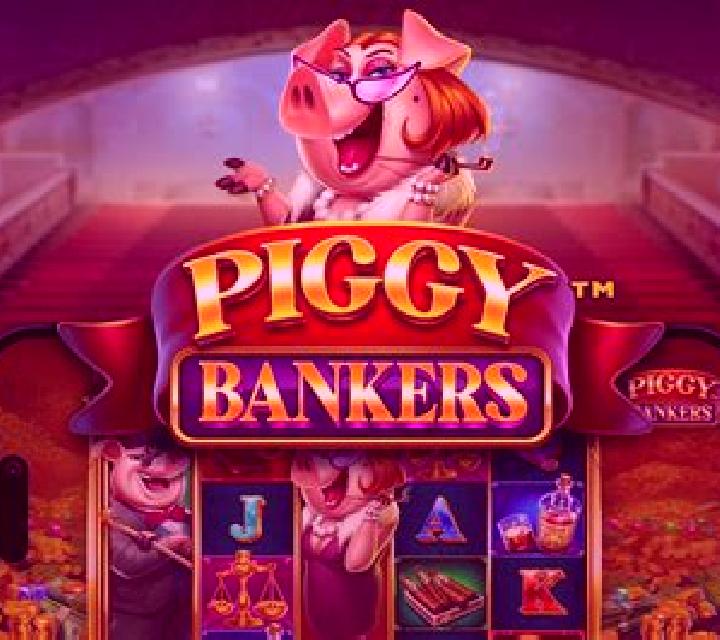 Piggy Staxx slot machine