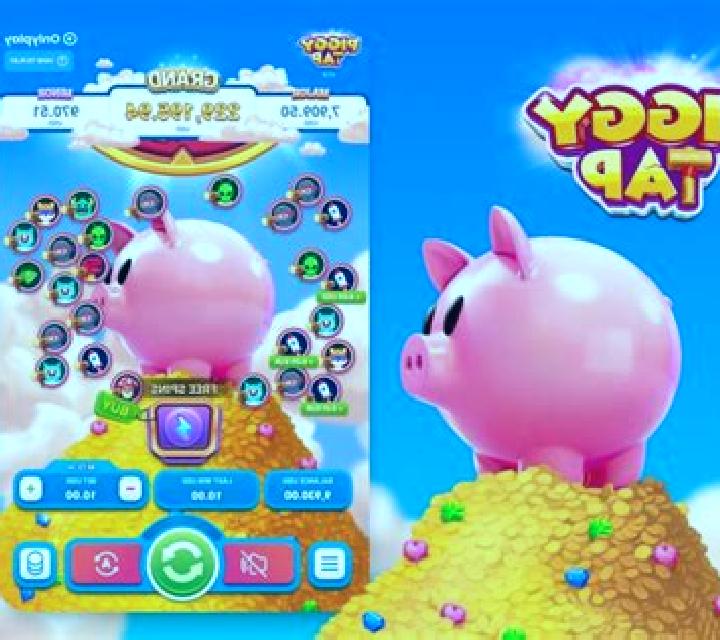Piggy Tap online slot