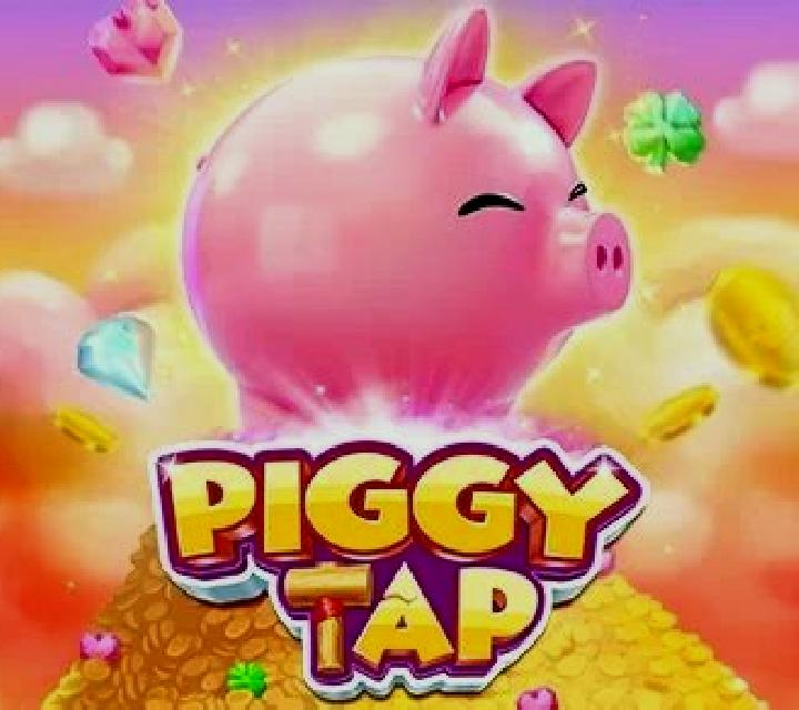 Piggy Tap slot machine