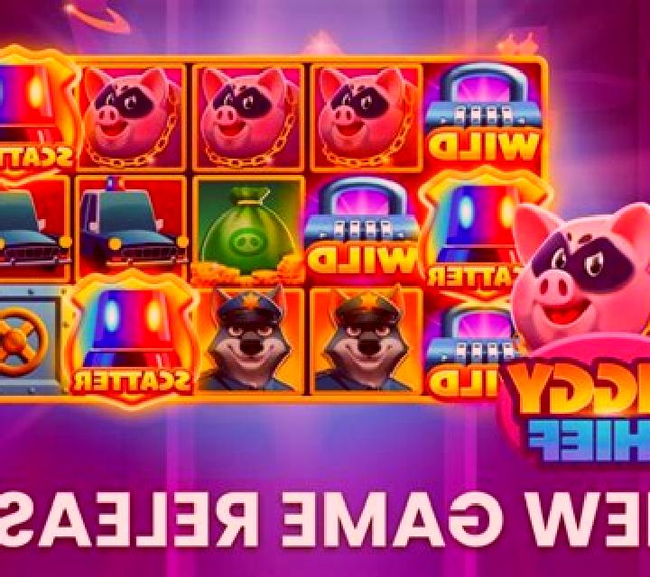 Piggy Thief online slot