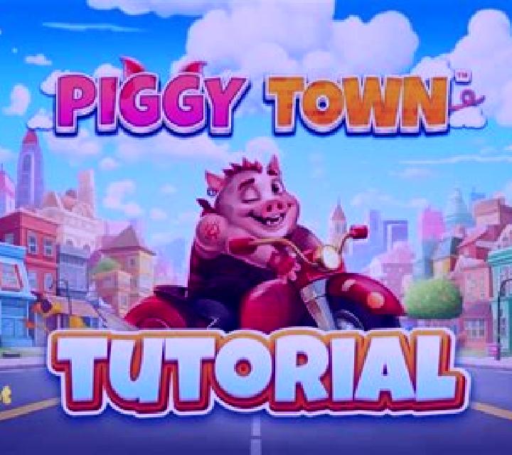 Piggy Town slot game