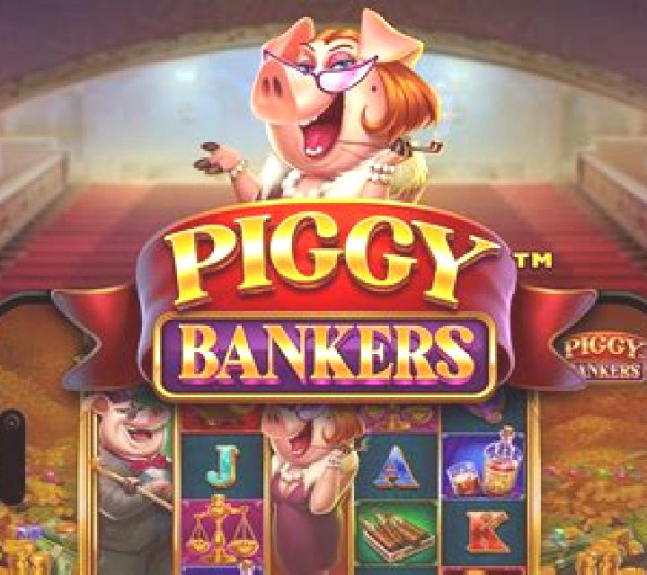 Piggy Town slot machine