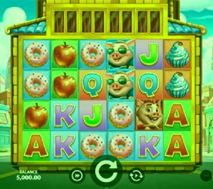 Piggy Town slot