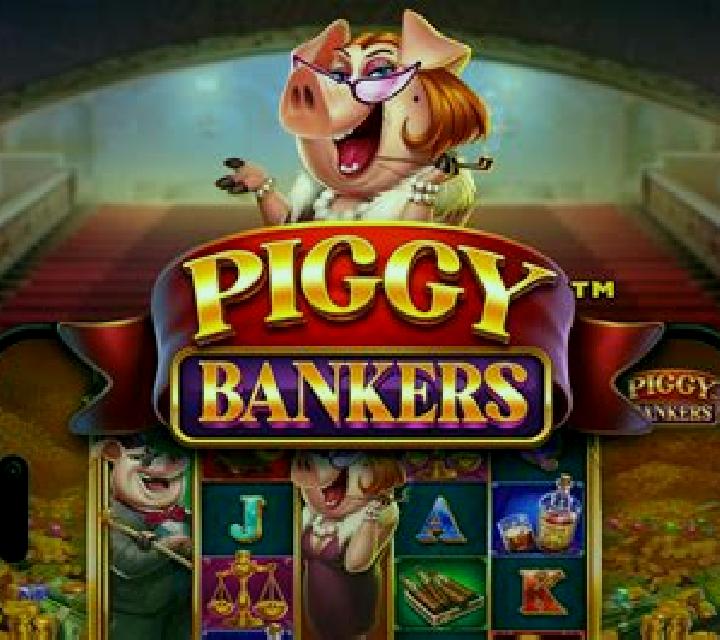 Piggy Trust online slot
