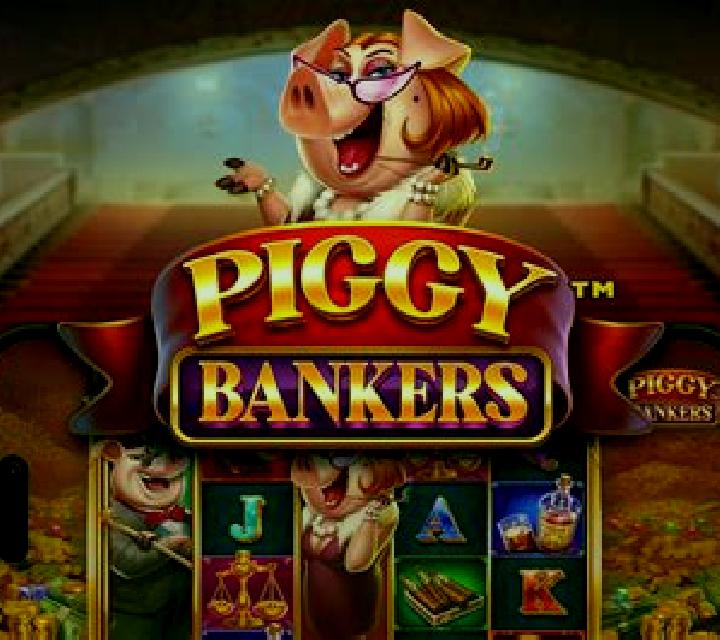 Piggy Trust slot machine