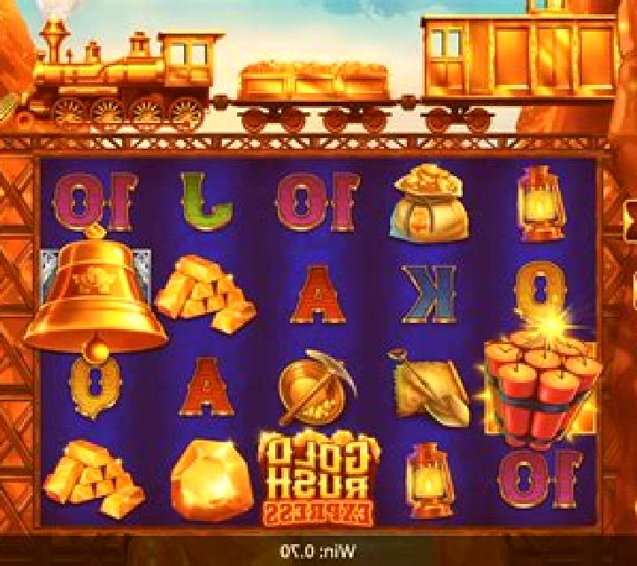 Piggy Vault Bonanza Rush Express slot machine