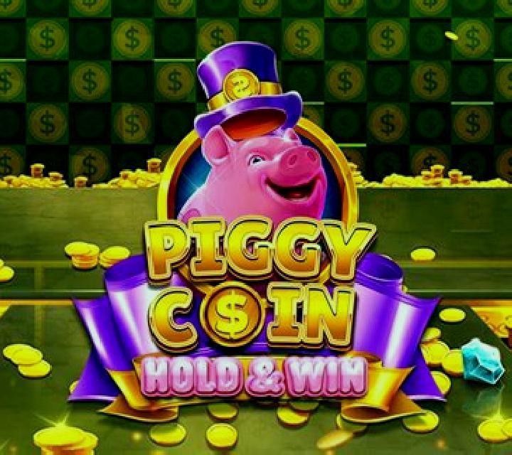 PiggyPop Grand Affair 2 slot game