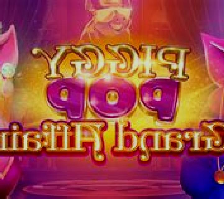 PiggyPop Grand Affair 2 slot machine