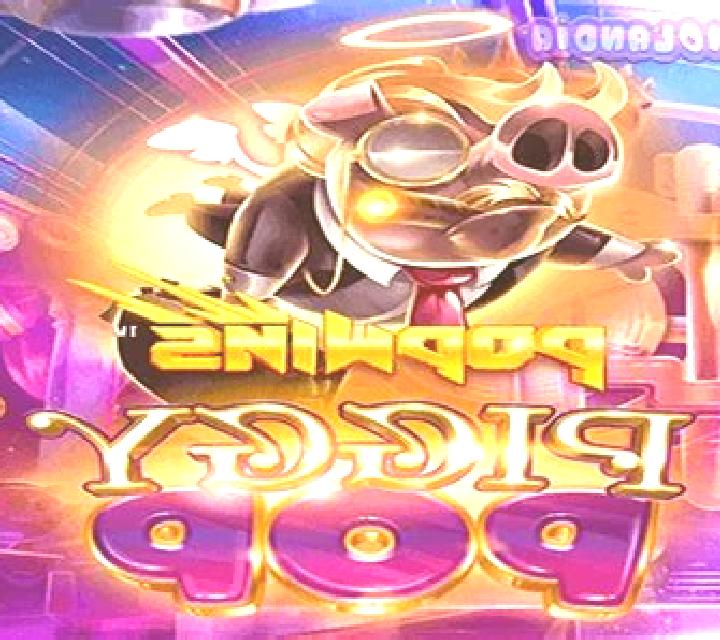 PiggyPop slot machine