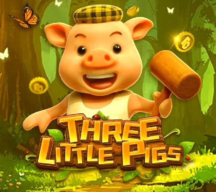 Pigs And Bricks online slot