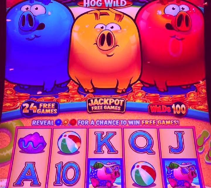 Pig s Feast slot machine
