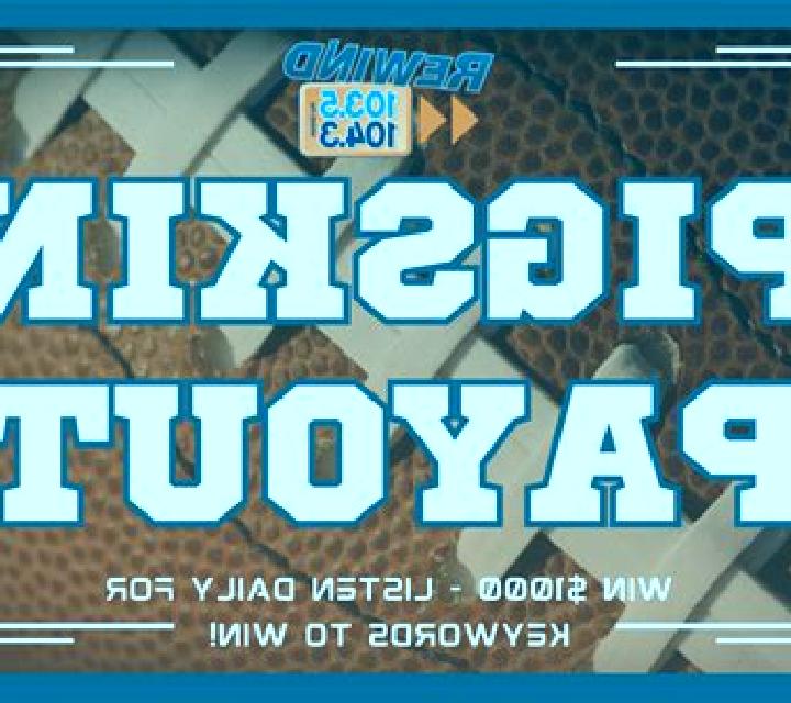 Pigskin Payout slot game