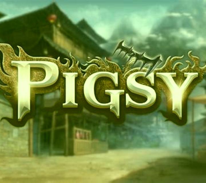 Pigsy slot machine