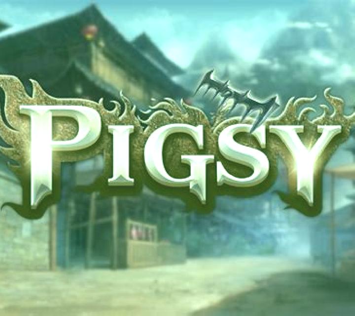 Pigsy slot