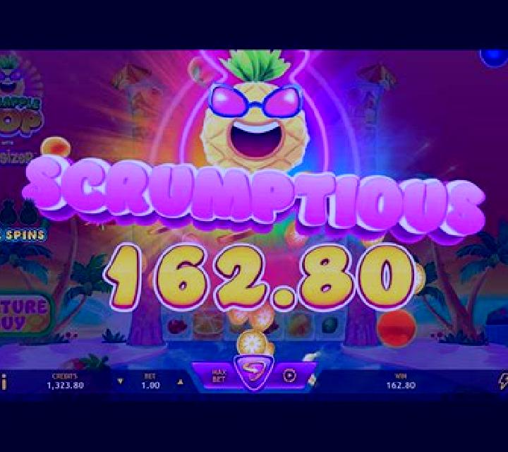 Pikotaros Pineapple Pen online slot