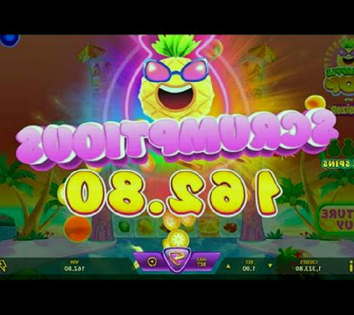 Pikotaros Pineapple Pen slot game