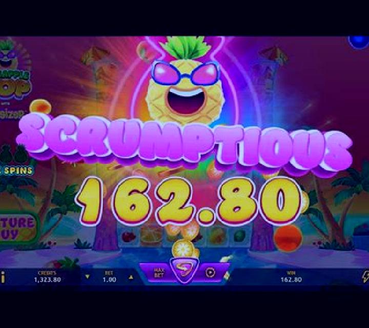 Pikotaros Pineapple Pen slot machine